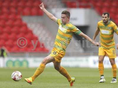 Doncaster v Yeovil 270816