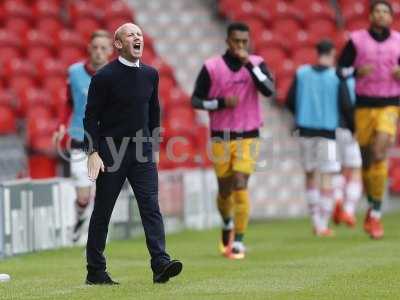 Doncaster v Yeovil 270816