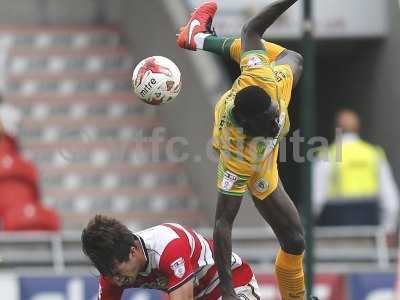 Doncaster v Yeovil 270816