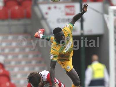 Doncaster v Yeovil 270816