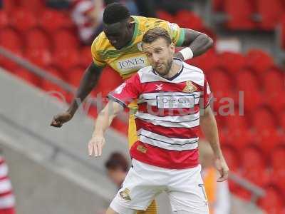 Doncaster v Yeovil 270816