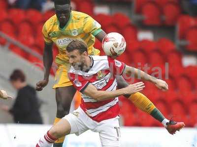 Doncaster v Yeovil 270816