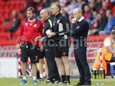 Doncaster v Yeovil 270816