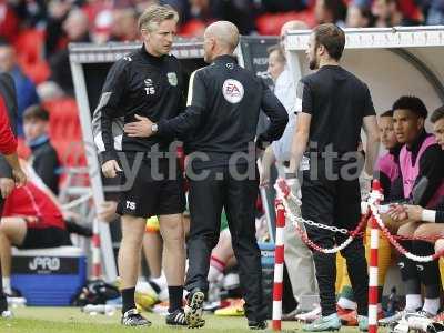 Doncaster v Yeovil 270816