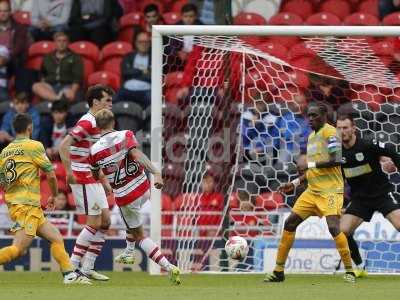 Doncaster v Yeovil 270816