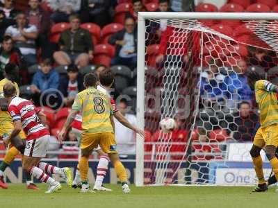 Doncaster v Yeovil 270816