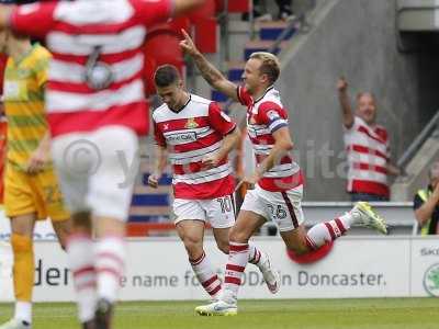 Doncaster v Yeovil 270816