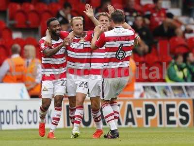 Doncaster v Yeovil 270816