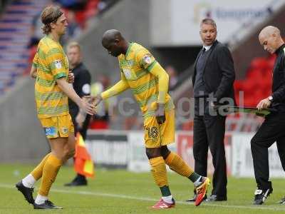 Doncaster v Yeovil 270816