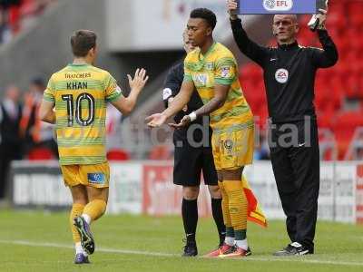 Doncaster v Yeovil 270816