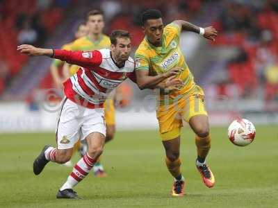 Doncaster v Yeovil 270816