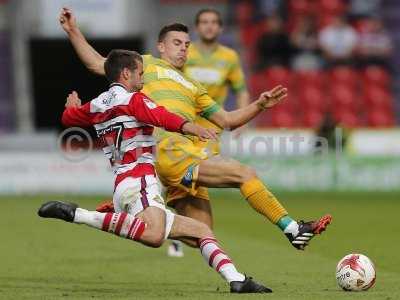 Doncaster v Yeovil 270816