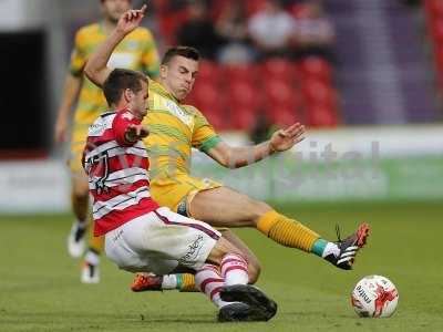 Doncaster v Yeovil 270816