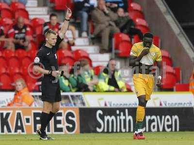 Doncaster v Yeovil 270816