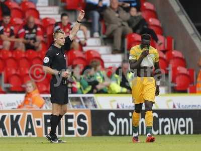 Doncaster v Yeovil 270816