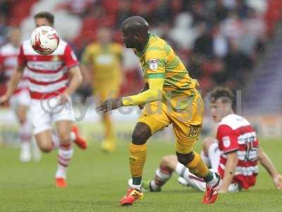 Doncaster v Yeovil 270816