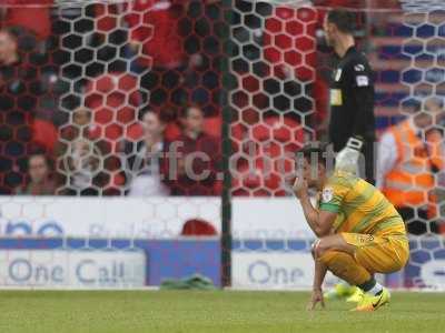 Doncaster v Yeovil 270816