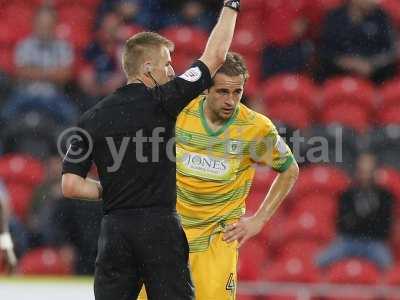 Doncaster v Yeovil 270816