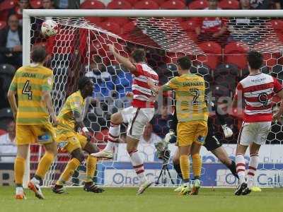 Doncaster v Yeovil 270816