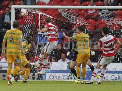 Doncaster v Yeovil 270816