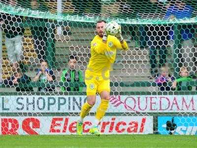 Yeovil Town v Wycombe Wanderers 081016