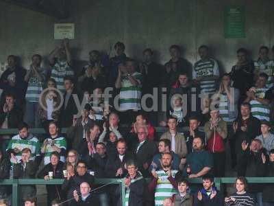 Yeovil Town v Blackpool 030916