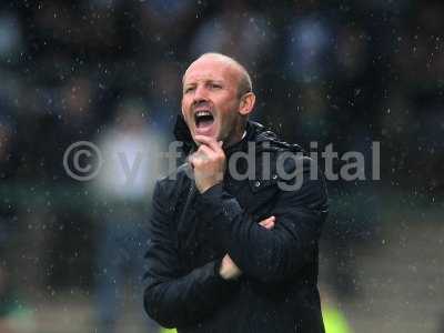 Yeovil Town v Blackpool 030916