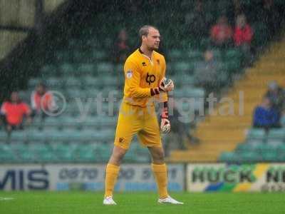 Yeovil Town v Blackpool 030916