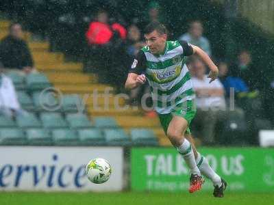 Yeovil Town v Blackpool 030916