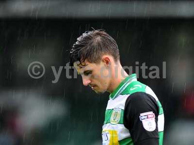 Yeovil Town v Blackpool 030916