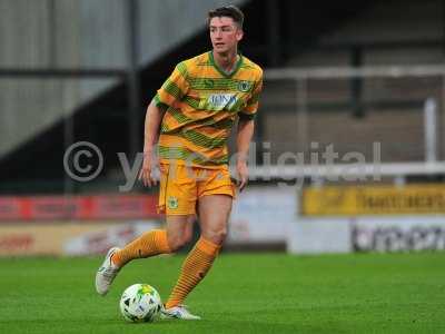 Yeovil Town v Swansea City U21s 040815