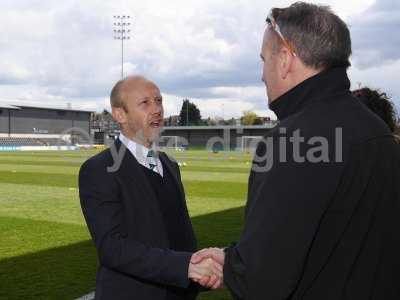 Barnet v Yeovil Town 300416