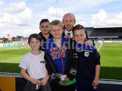 Barnet v Yeovil Town 300416