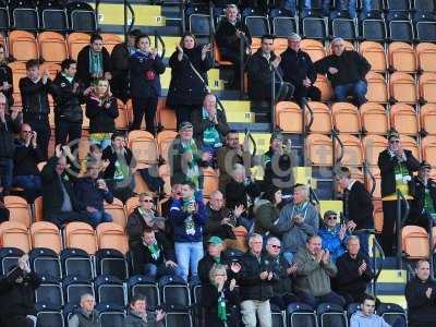 Barnet v Yeovil Town 300416