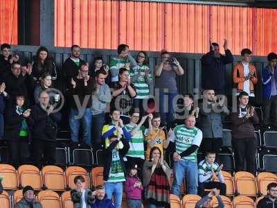 Barnet v Yeovil Town 300416