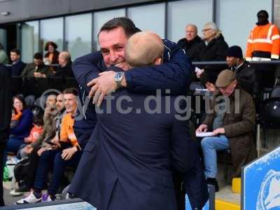 Barnet v Yeovil Town 300416