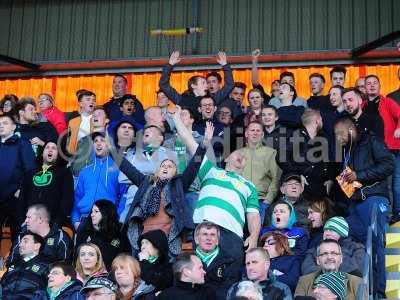 Barnet v Yeovil Town 300416