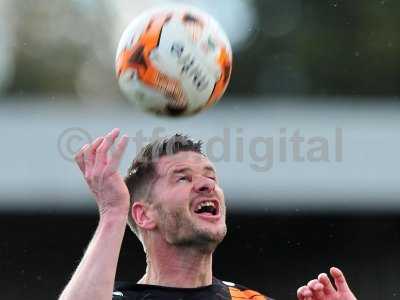 Barnet v Yeovil Town 300416