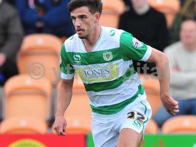 Barnet v Yeovil Town 300416