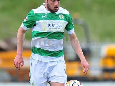 Barnet v Yeovil Town 300416