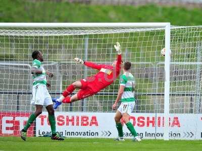 Barnet v Yeovil Town 300416