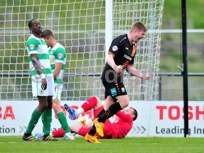 Barnet v Yeovil Town 300416