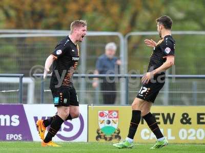 Barnet v Yeovil Town 300416