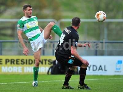 Barnet v Yeovil Town 300416