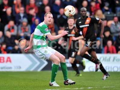 Barnet v Yeovil Town 300416