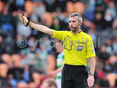 Barnet v Yeovil Town 300416