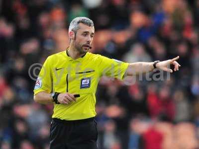 Barnet v Yeovil Town 300416