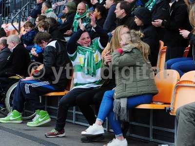 Barnet v Yeovil Town 300416