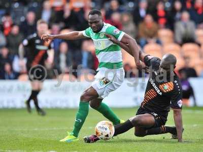 Barnet v Yeovil Town 300416