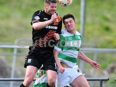 Barnet v Yeovil Town 300416